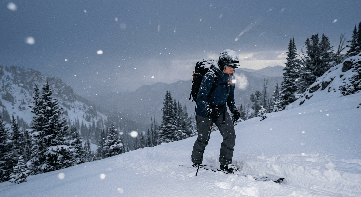 Wasatch Backcountry Skiing
