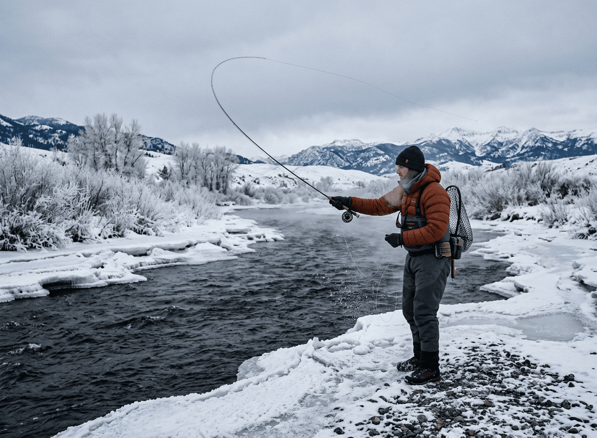 Henry's Fork Fly Fishing